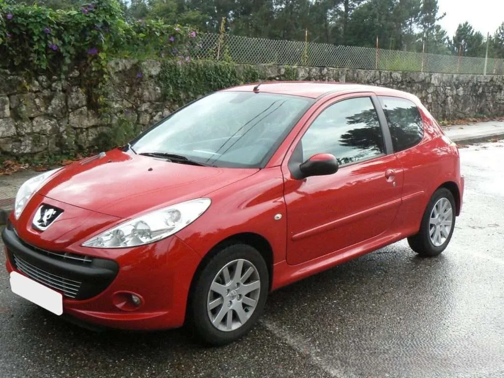 Peugeot 206