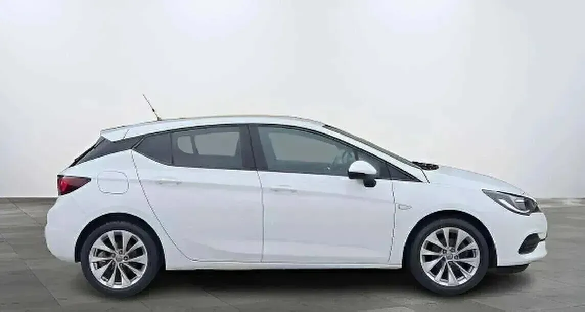 Opel Astra 2019 photo 3