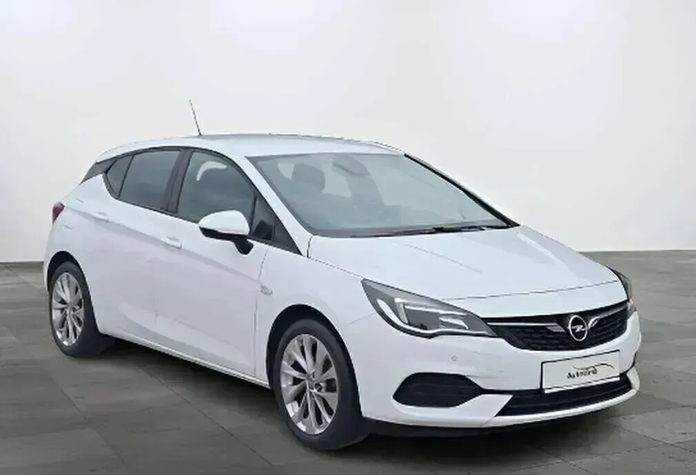 Opel Astra 2019 photo 2