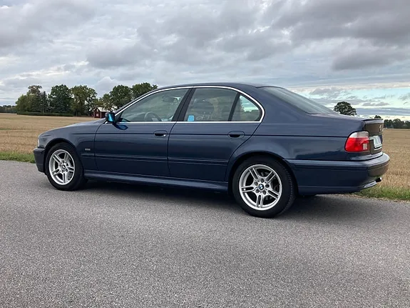 BMW 520I 2002 photo 3