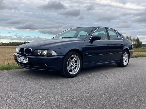 BMW 520I 2002 photo 2