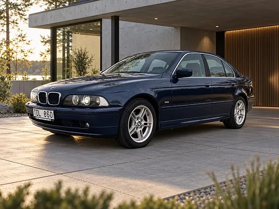 BMW 520I