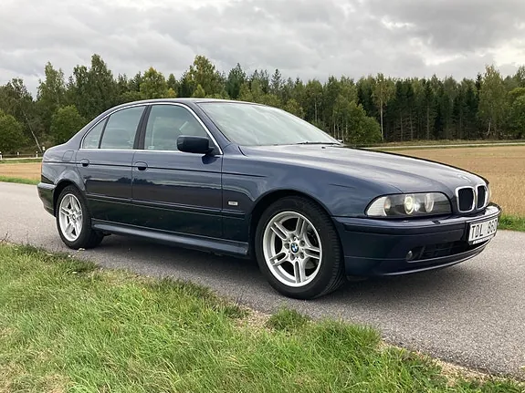 BMW 520I 2002 photo 5