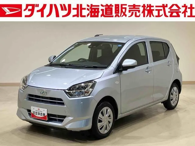 Daihatsu Mirae