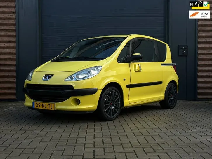 Peugeot 1007