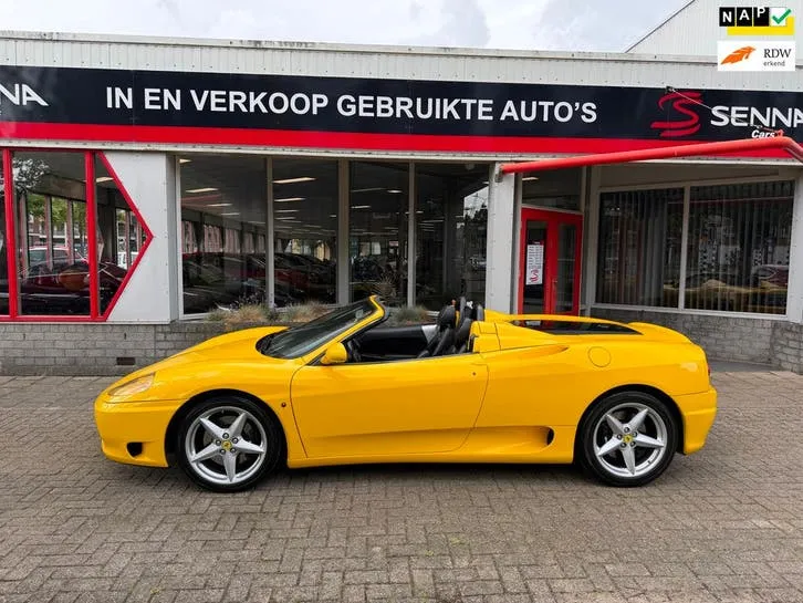 Ferrari 360