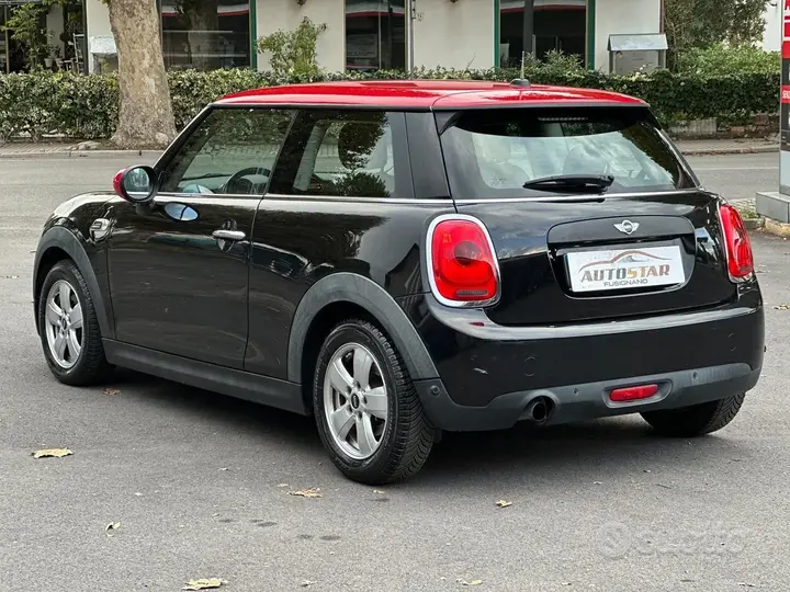 Mini Cooper 2015 photo 5
