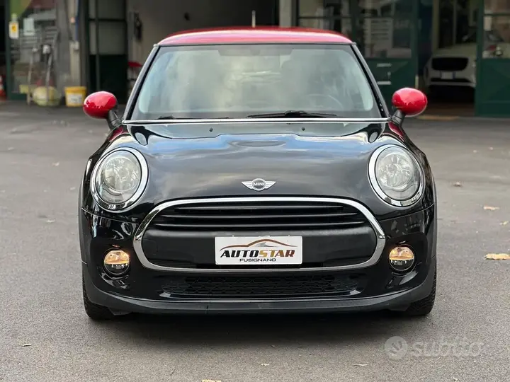 Mini Cooper