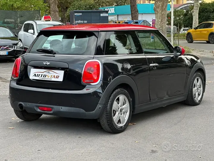 Mini Cooper 2015 photo 4