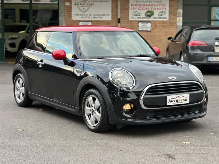 Mini Cooper 2015 photo 2