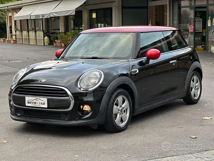 Mini Cooper 2015 photo 3