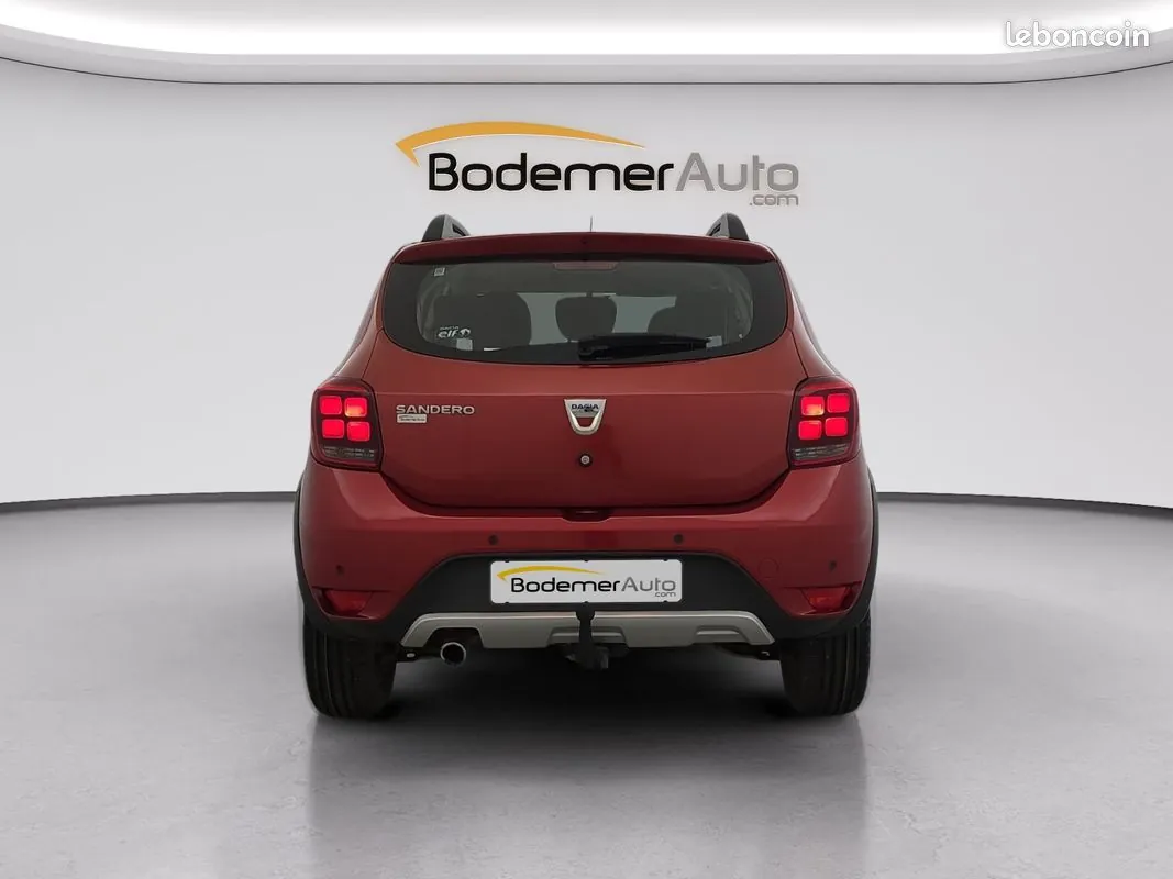 Dacia Sandero 2018 photo 4