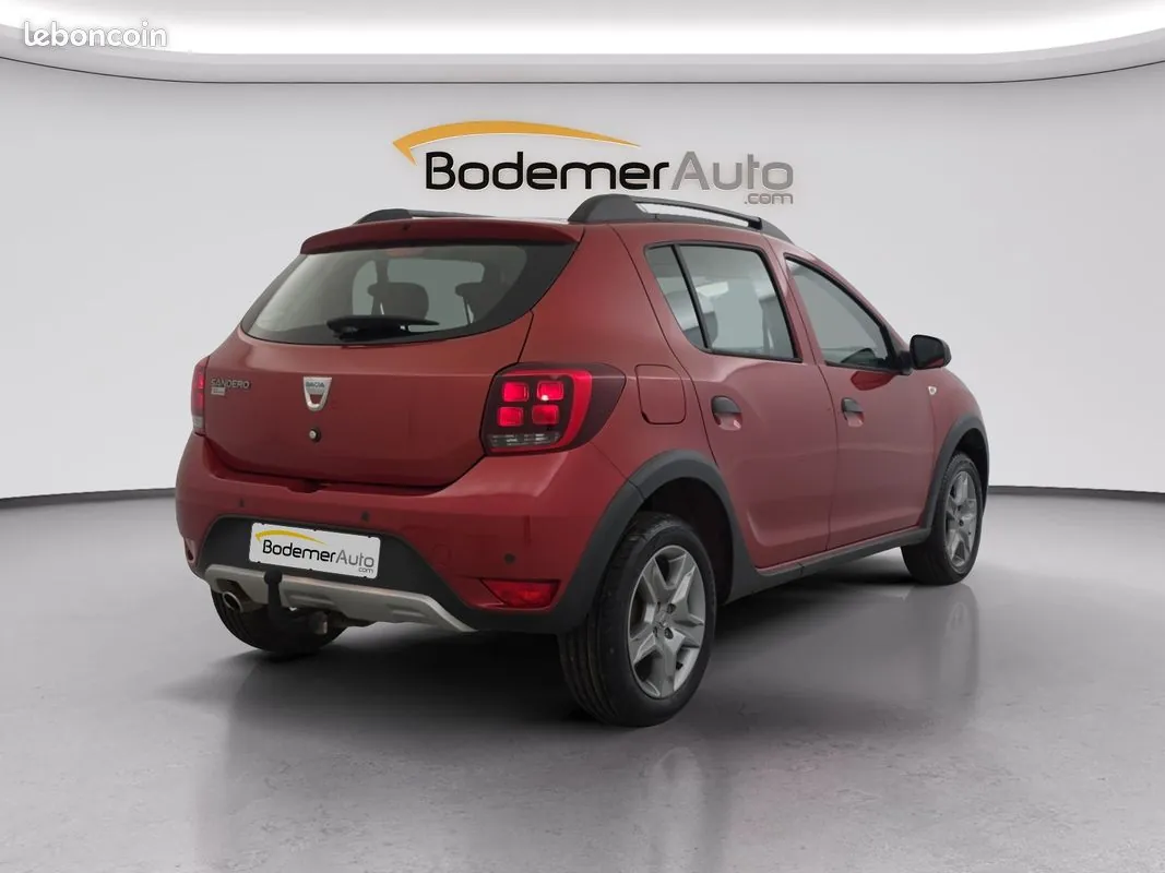 Dacia Sandero 2018 photo 5