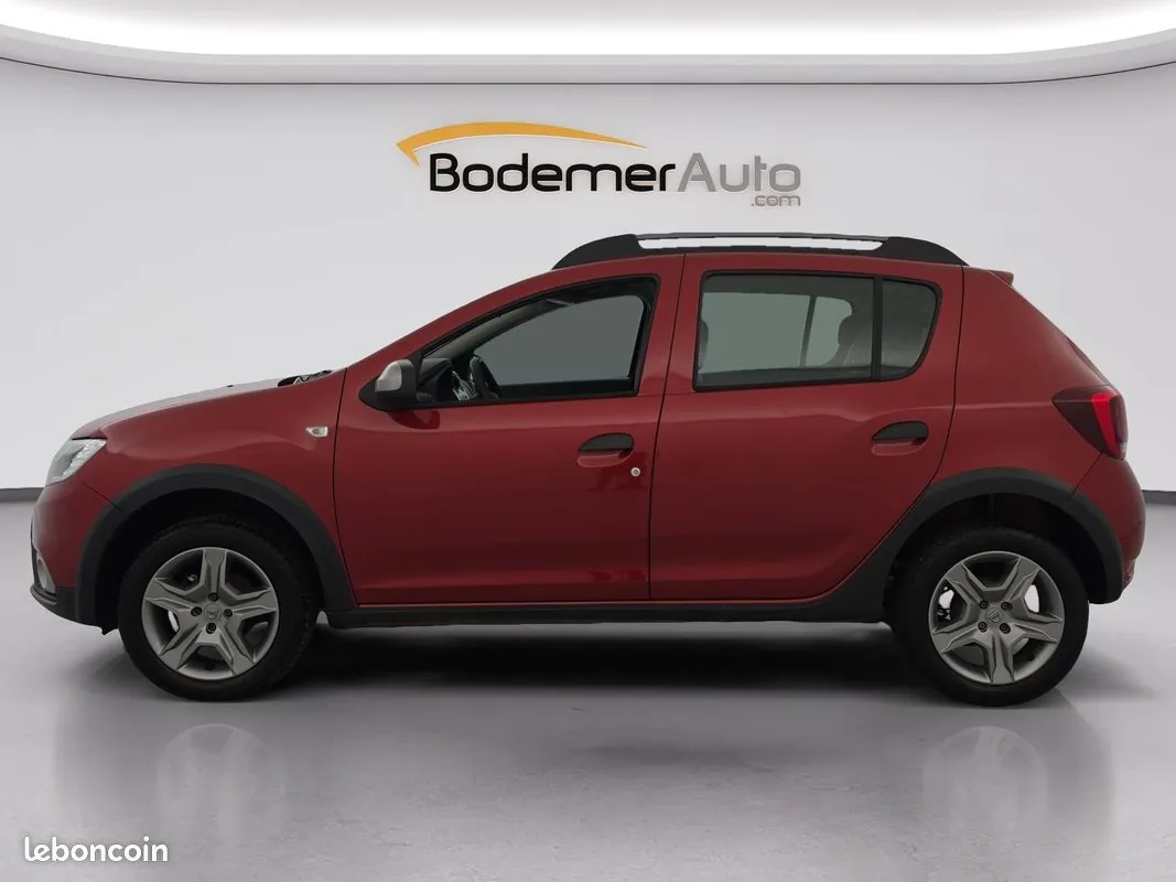 Dacia Sandero 2018 photo 2