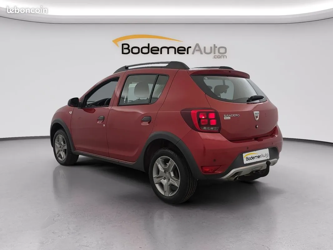 Dacia Sandero 2018 photo 3