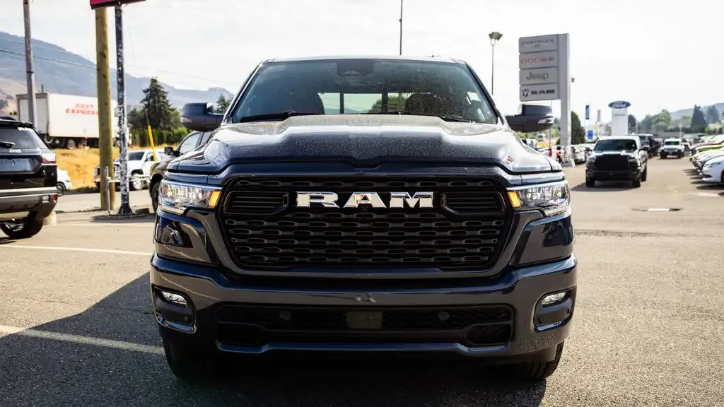 Ram 1500 2026 photo 4