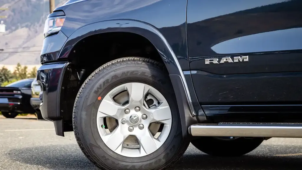 Ram 1500 2026 photo 3