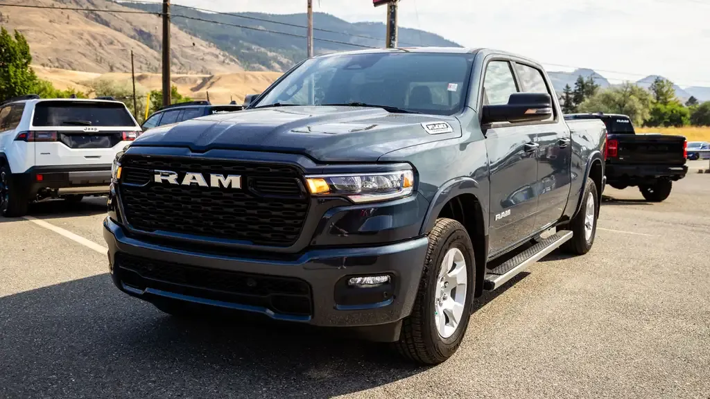 Ram 1500 2026 photo 5