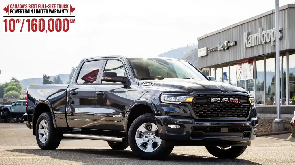 Ram 1500
