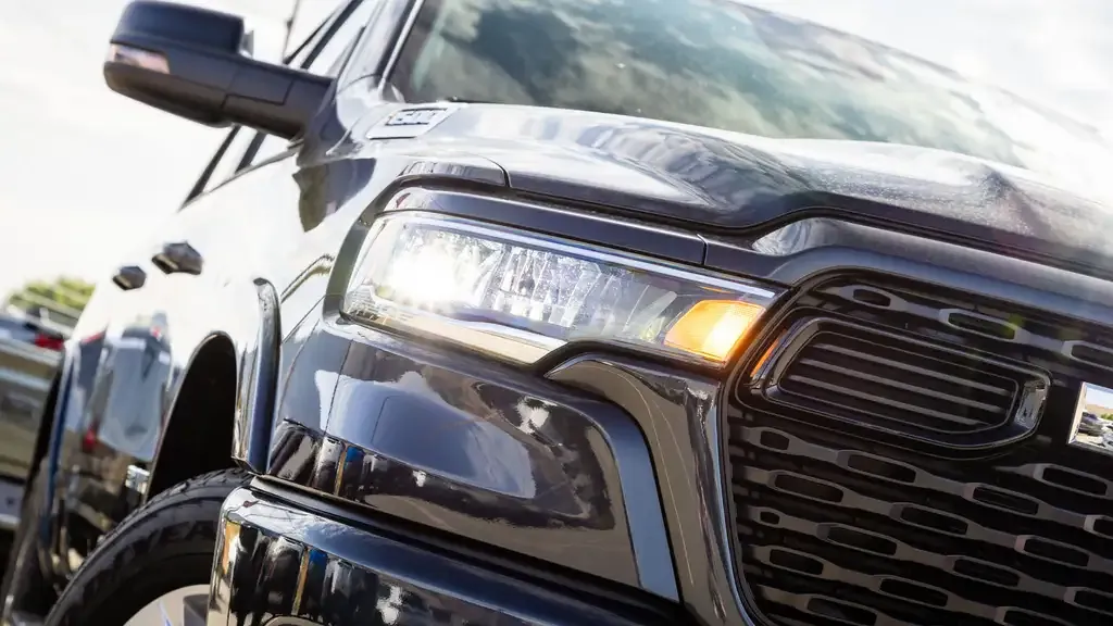 Ram 1500 2026 photo 2