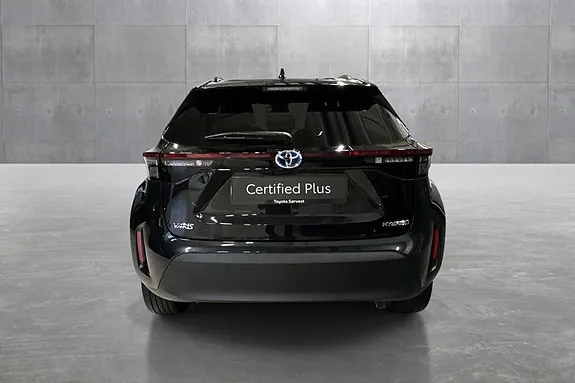 Toyota Yaris Cross 2023 photo 4