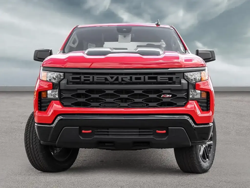 Chevrolet Silverado 1500 2026 photo 2