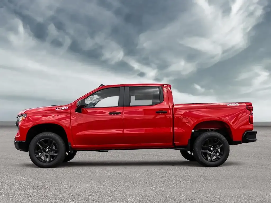 Chevrolet Silverado 1500 2026 photo 3