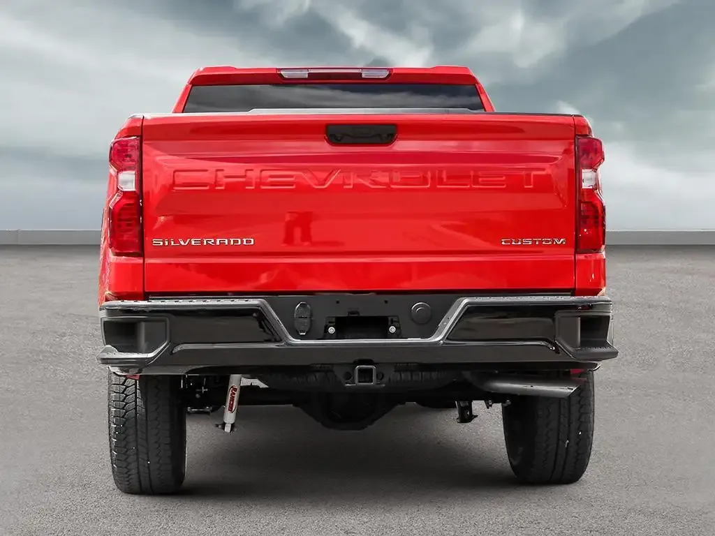 Chevrolet Silverado 1500 2026 photo 5