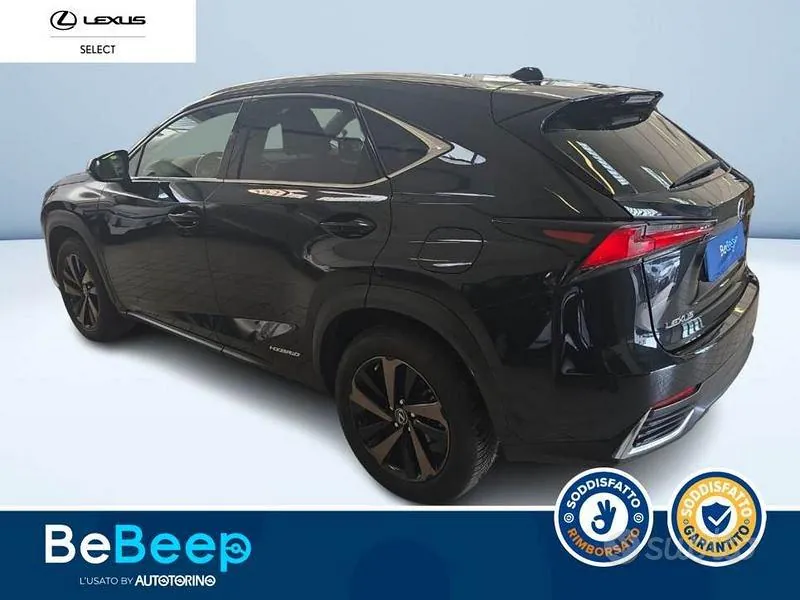Lexus Nx 2021 photo 5