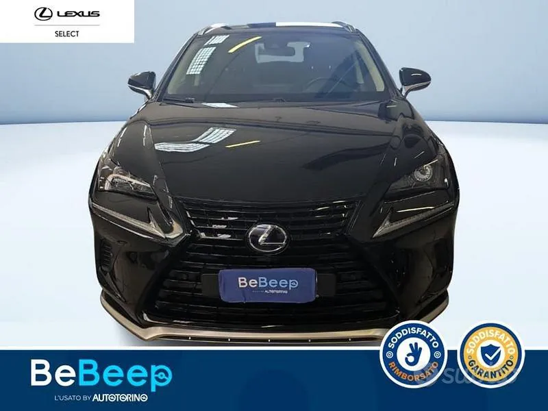 Lexus Nx 2021 photo 2