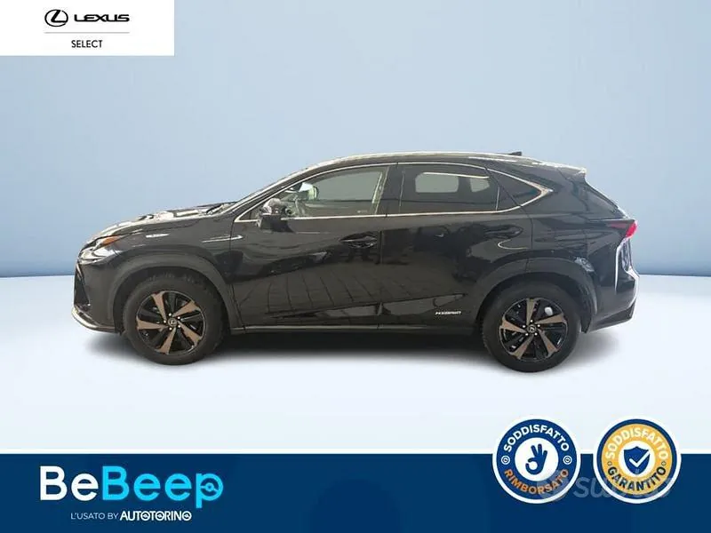 Lexus Nx 2021 photo 4