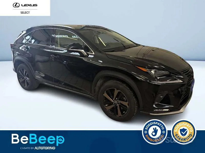 Lexus Nx 2021 photo 3
