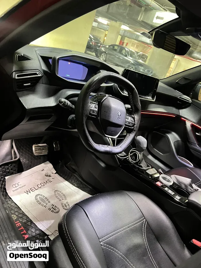 Peugeot 2008 Gt Line 2022 photo 4