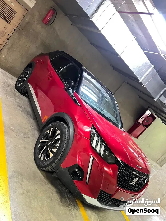 Peugeot 2008 Gt Line 2022 photo 2