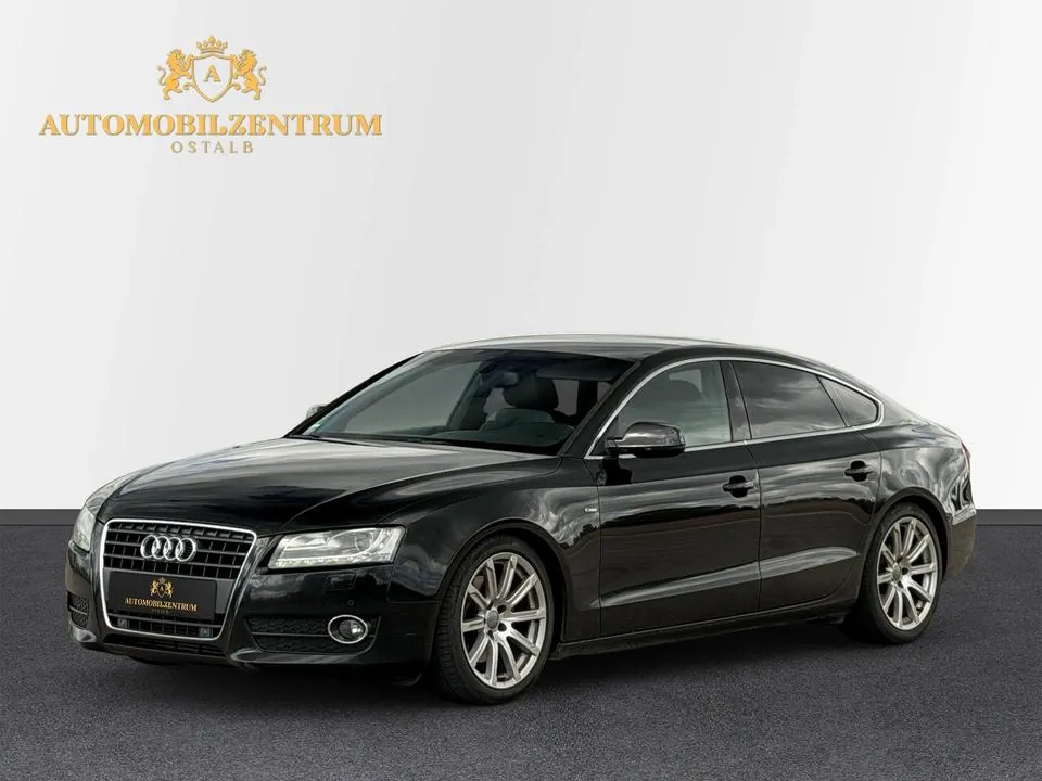 Audi A5 Sportback