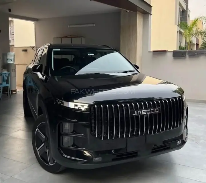 Jaecoo J7