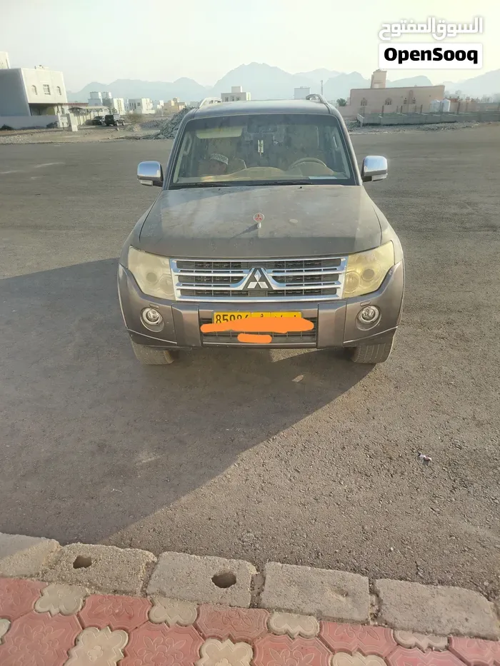 Mitsubishi Pajero 2010 photo 2
