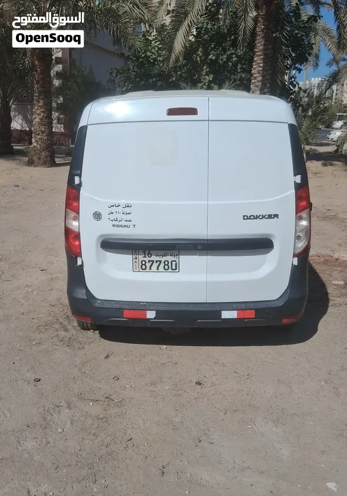 Renault Dokker 2018 photo 2