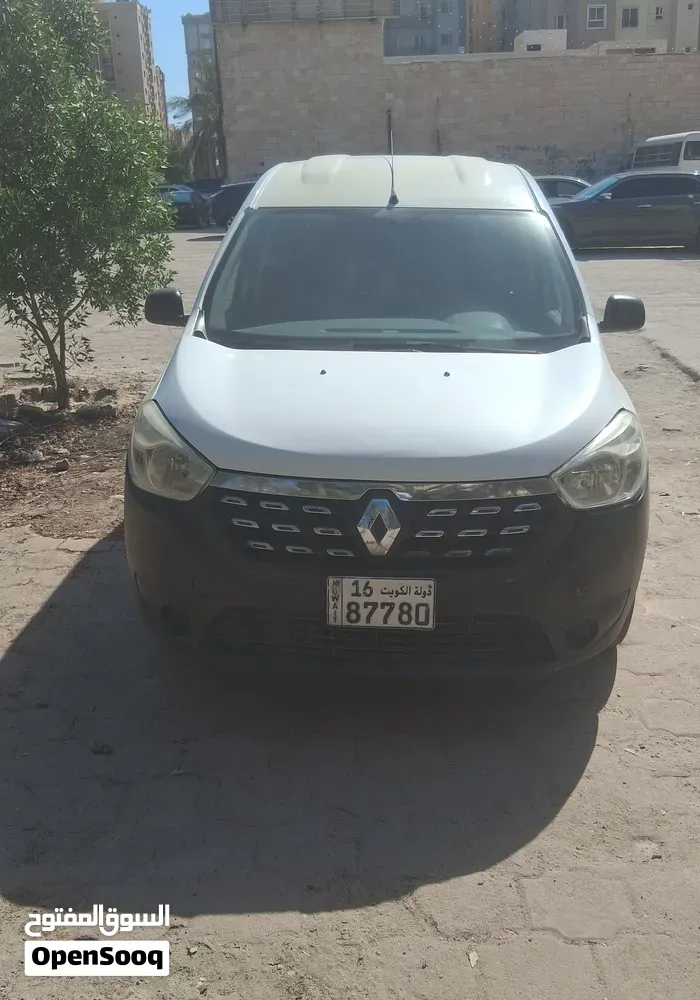 Renault Dokker 2018 photo 3