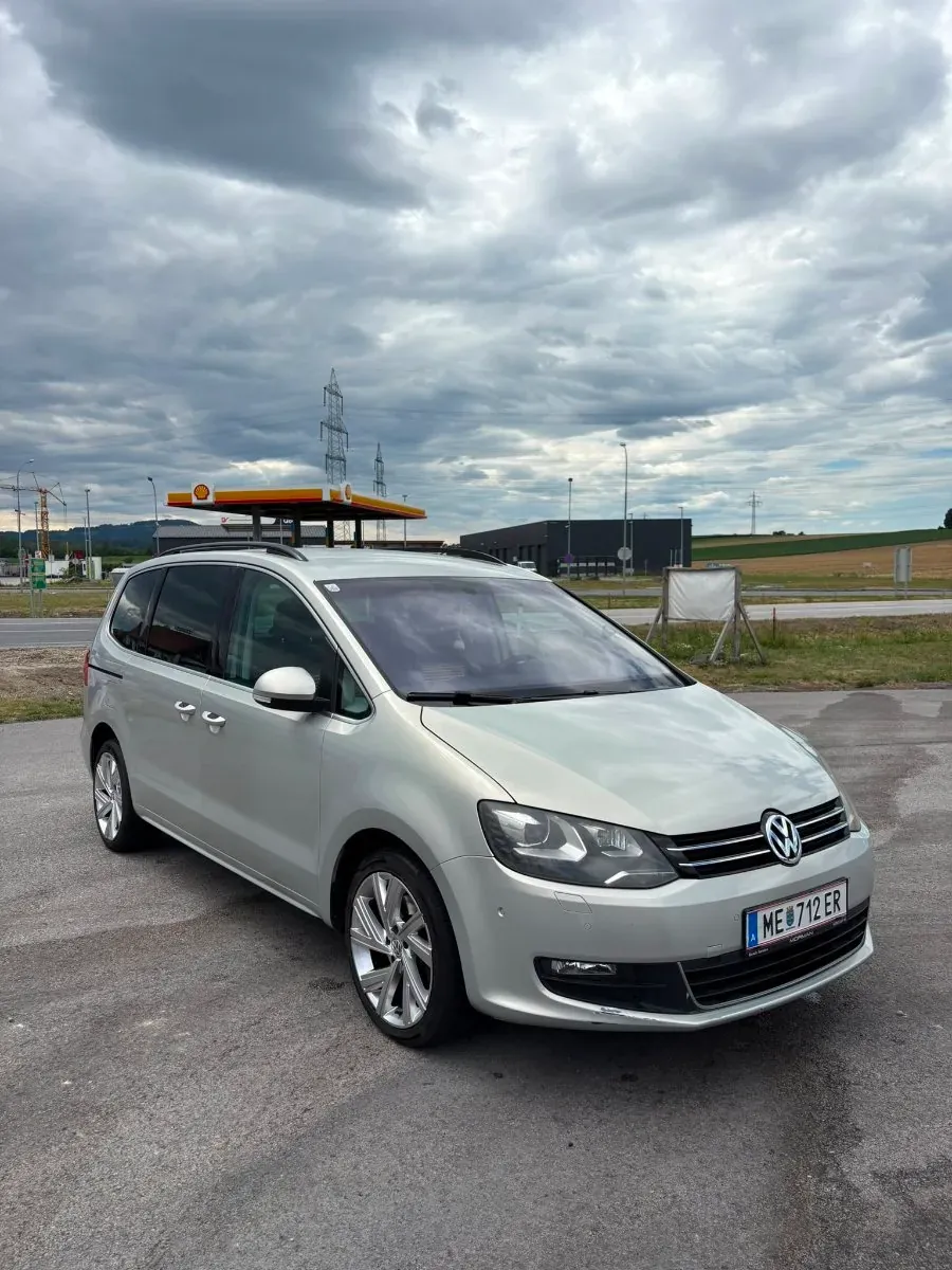Volkswagen Sharan