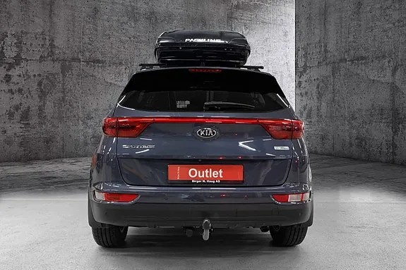 Kia Sportage 2016 photo 4
