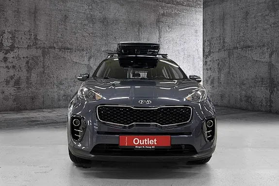Kia Sportage 2016 photo 3