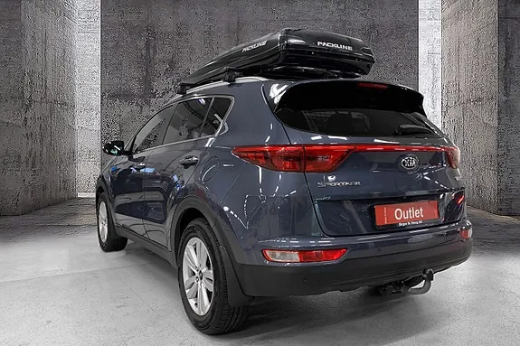 Kia Sportage 2016 photo 5
