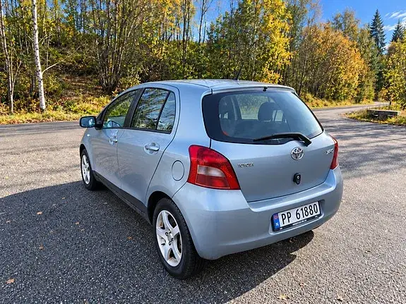 Toyota Yaris 2006 photo 5