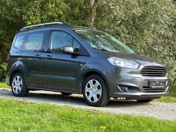 Ford Tourneo Courier