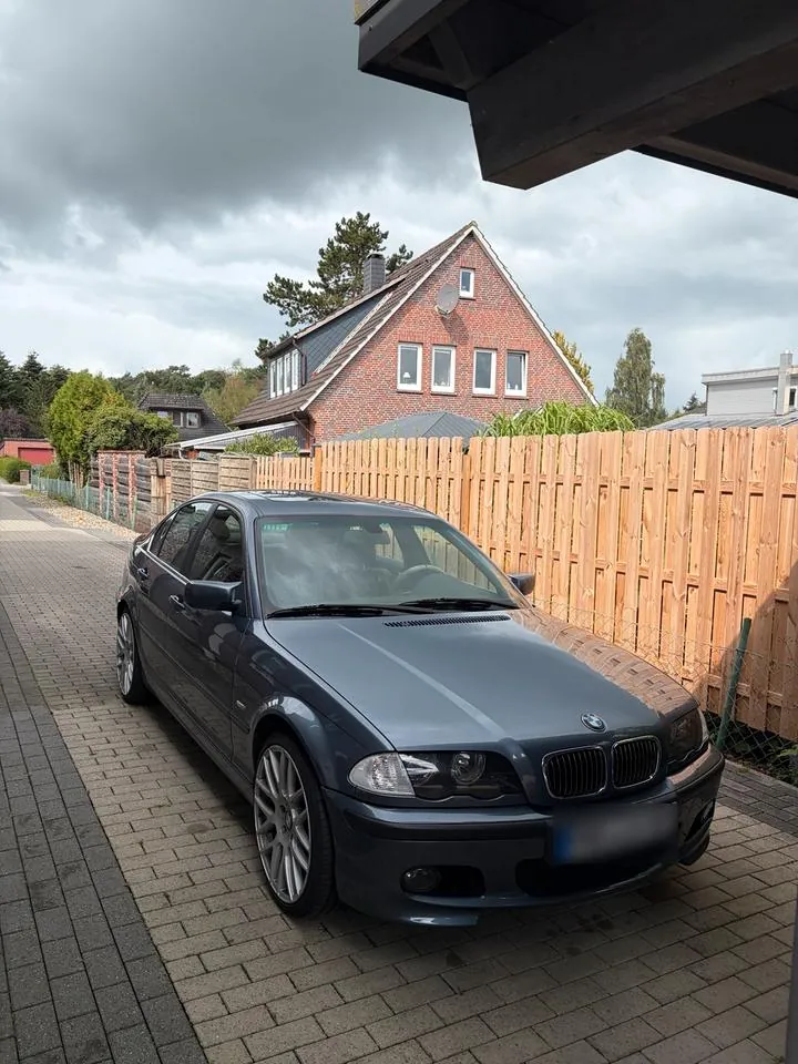 BMW E46