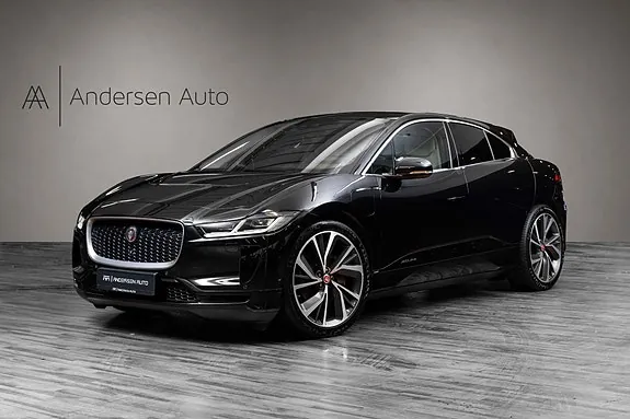 Jaguar I-Pace