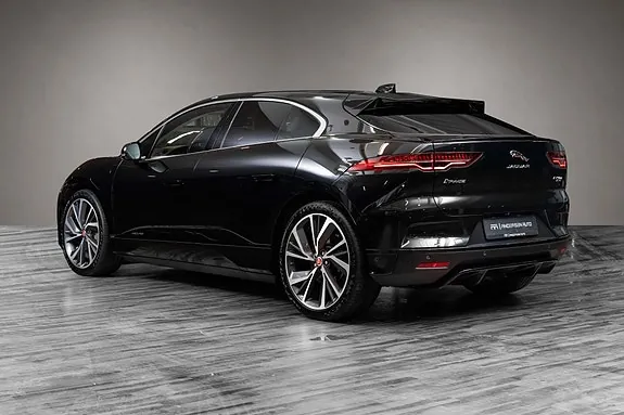 Jaguar I-Pace 2019 photo 4