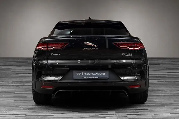 Jaguar I-Pace 2019 photo 5