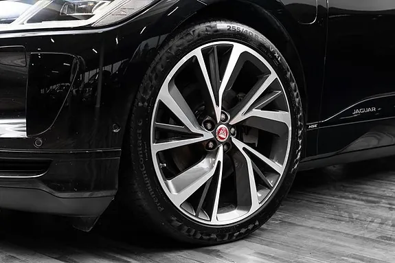 Jaguar I-Pace 2019 photo 2